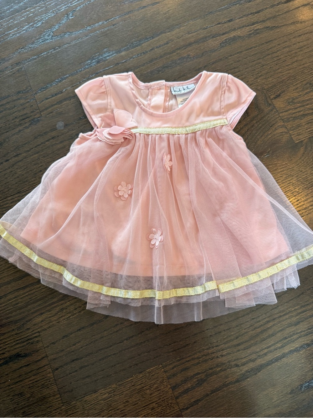 18 Month Nicole Miller Top